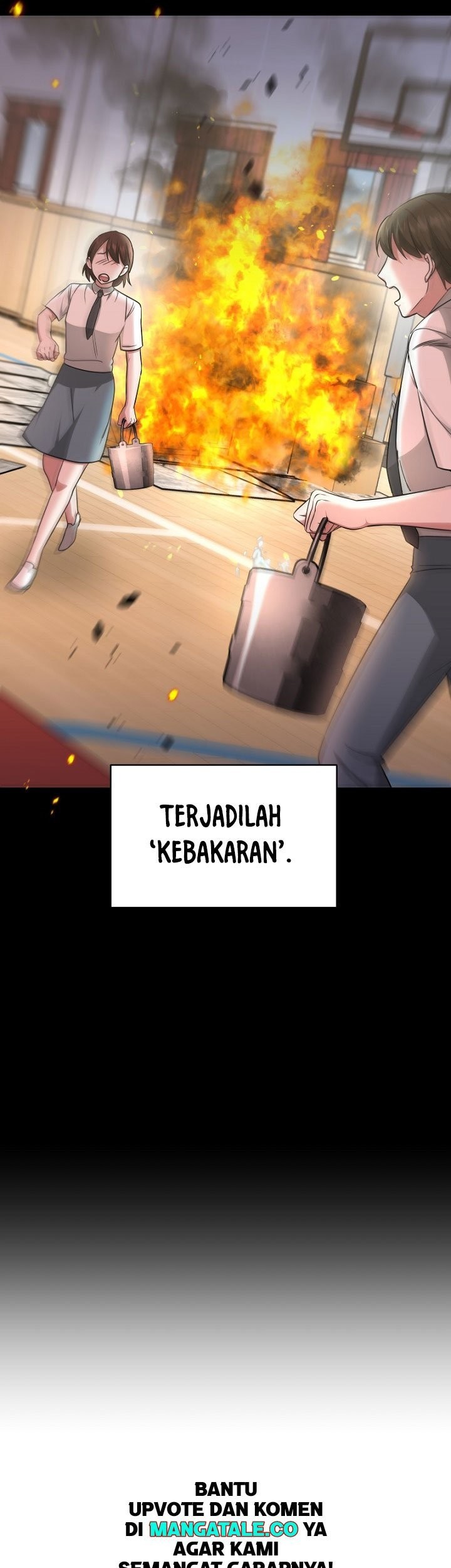 Life, Once Again! Chapter 16 Gambar 11