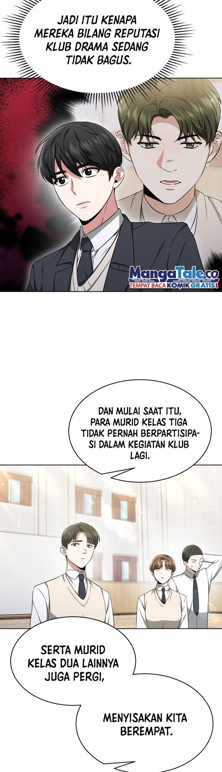 Life, Once Again! Chapter 16 Gambar 14