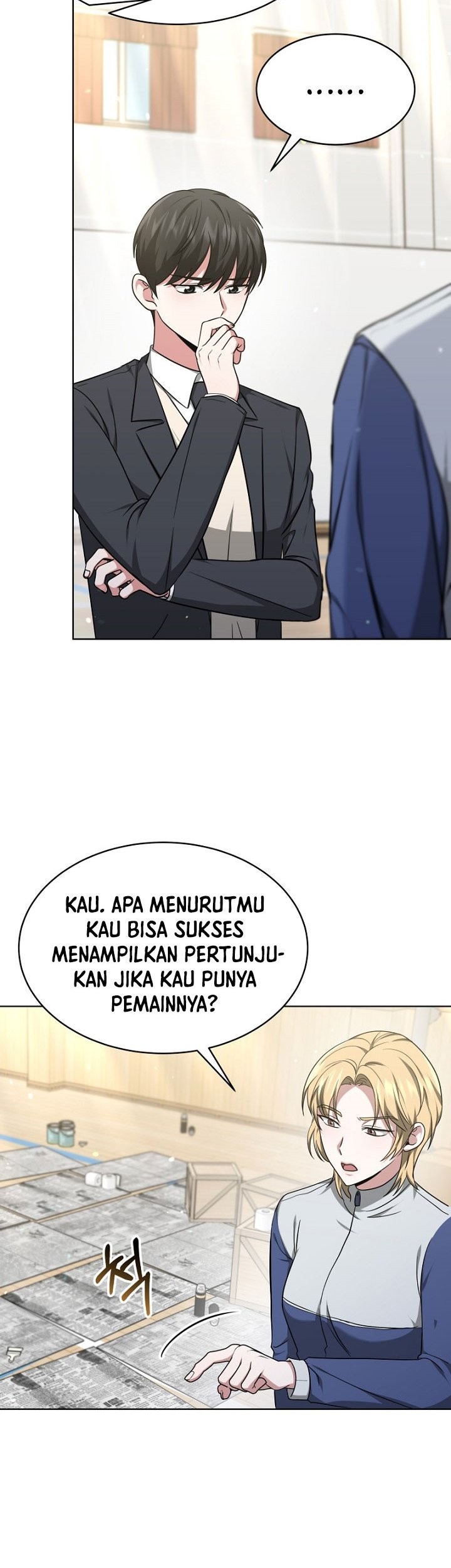 Life, Once Again! Chapter 16 Gambar 17