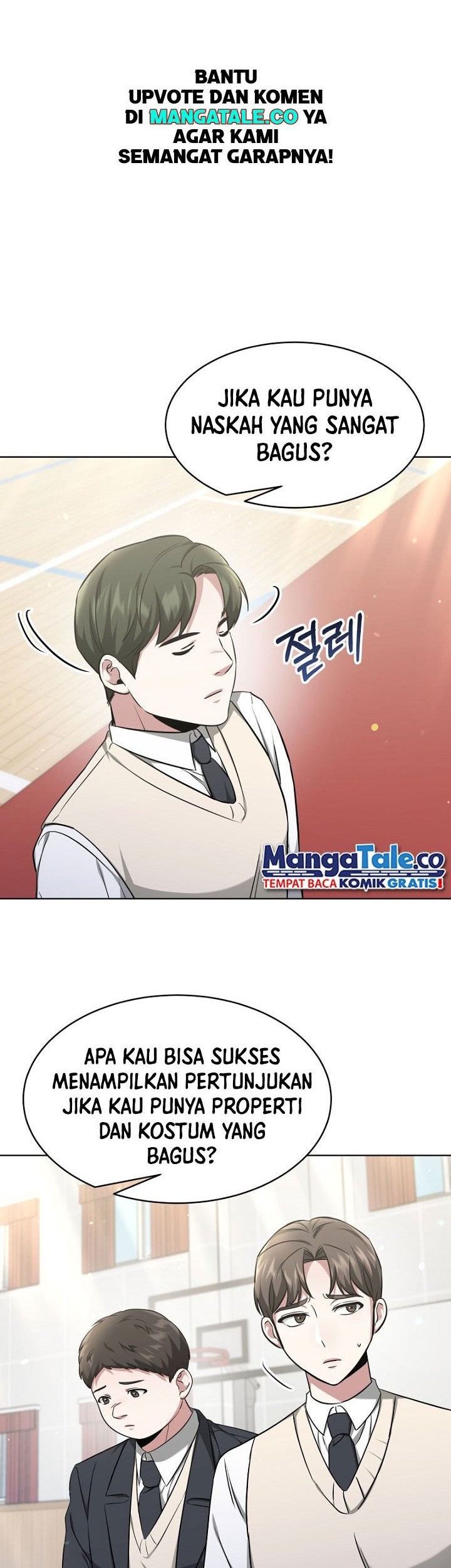 Life, Once Again! Chapter 16 Gambar 18