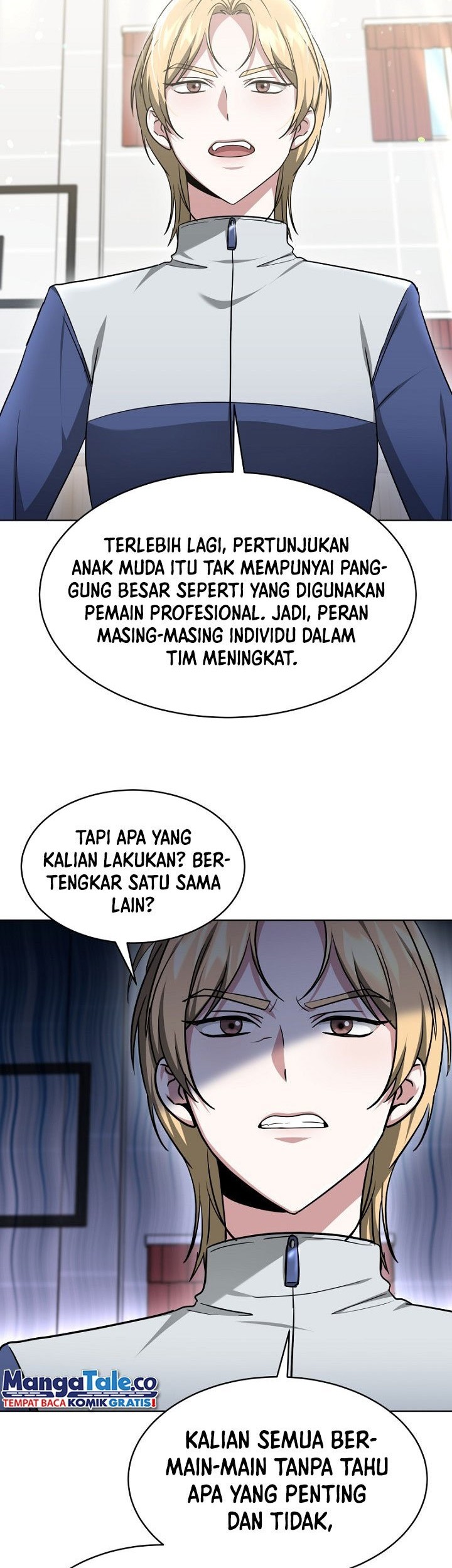 Life, Once Again! Chapter 16 Gambar 21
