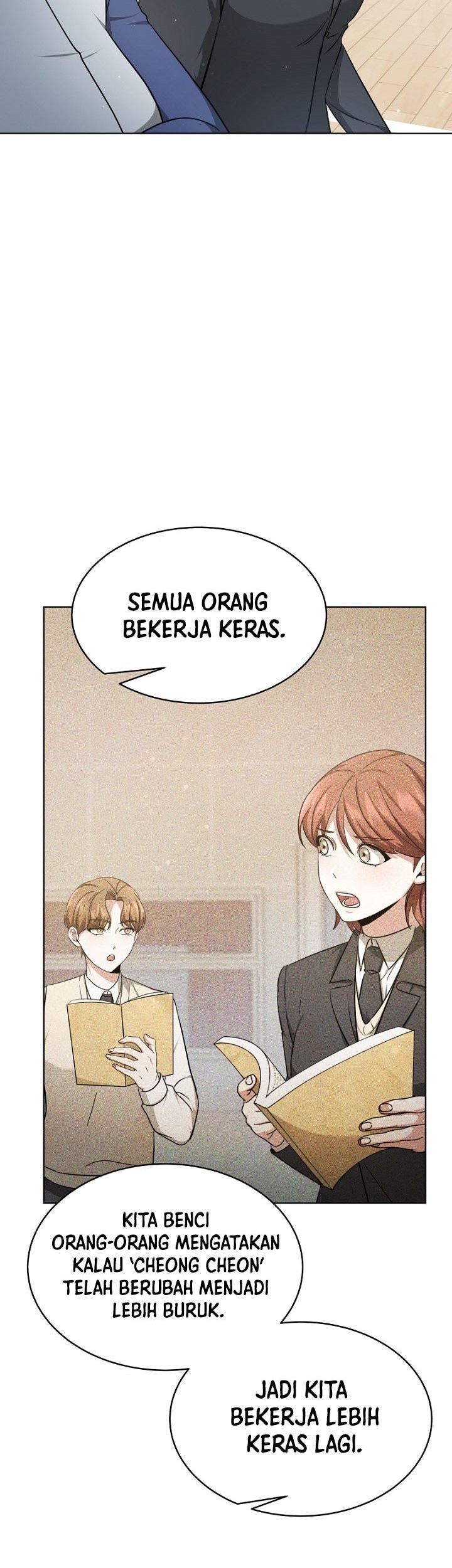 Life, Once Again! Chapter 16 Gambar 23