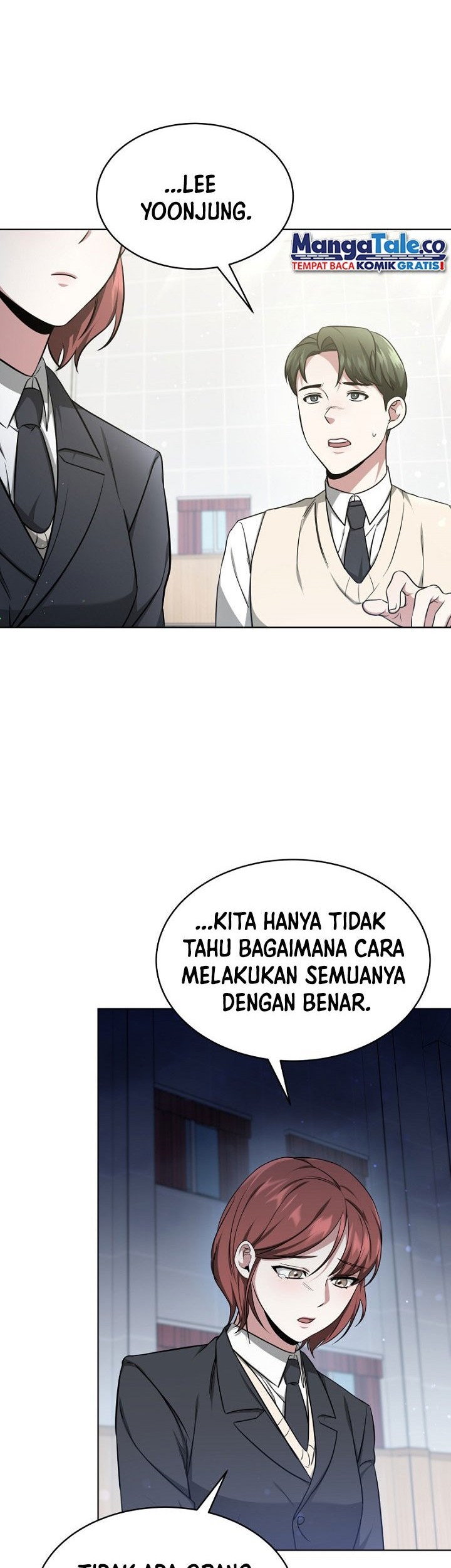Life, Once Again! Chapter 16 Gambar 24