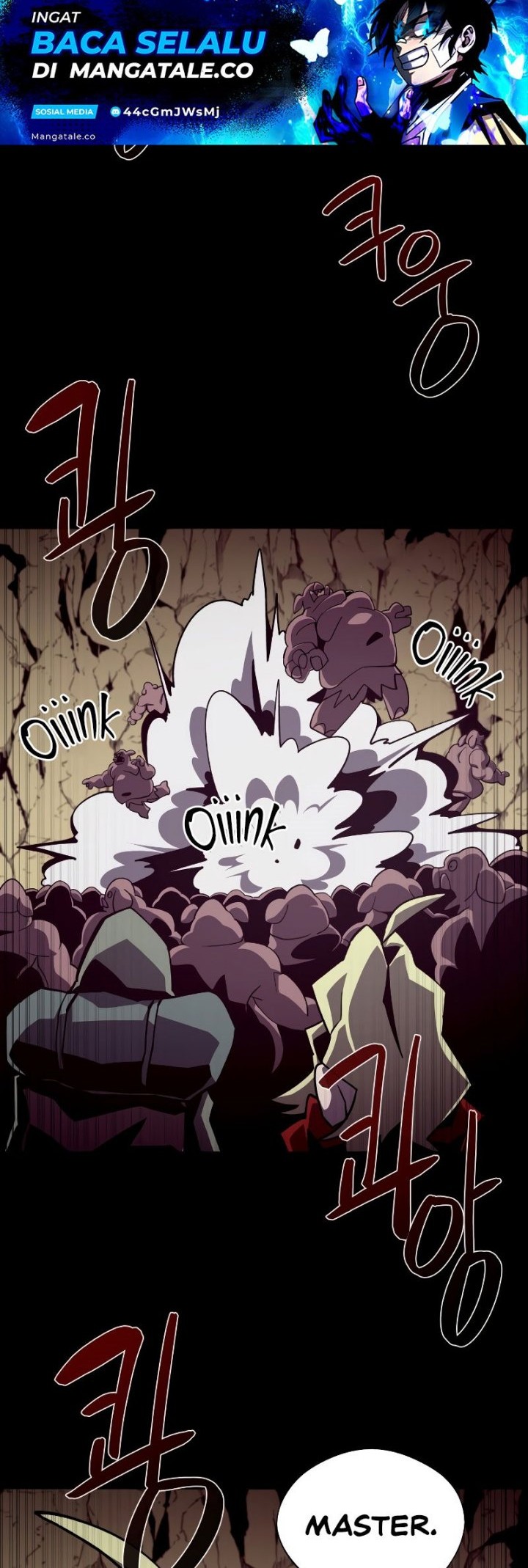 Dungeon Odyssey Chapter 47 Gambar 29