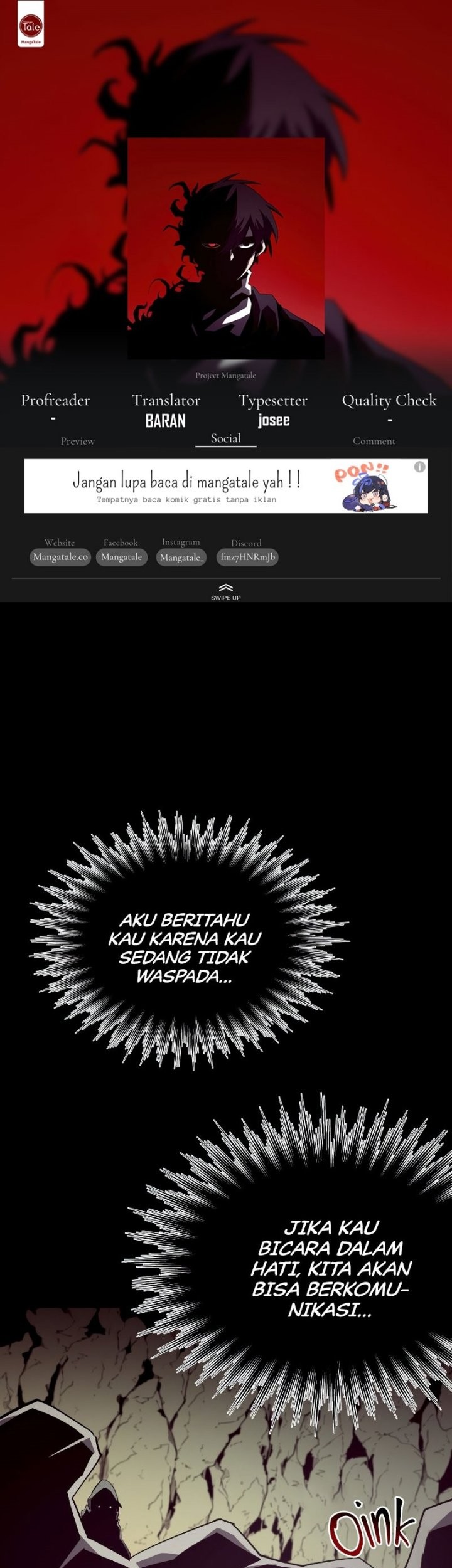 Baca Komik Dungeon Odyssey Chapter 47 Gambar 1