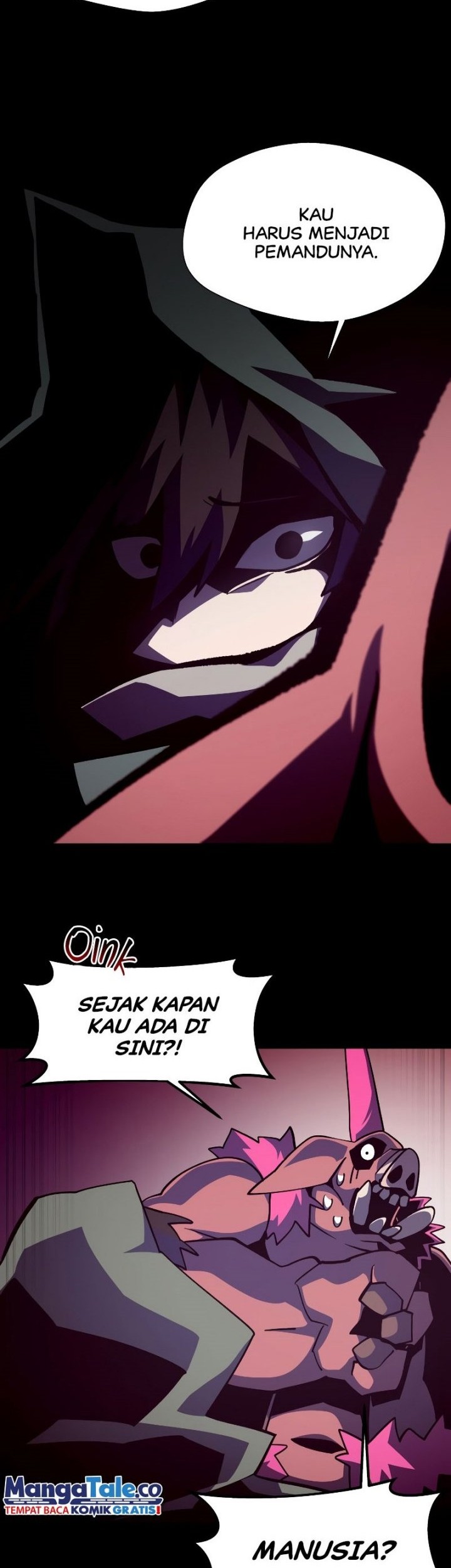 Dungeon Odyssey Chapter 47 Gambar 8