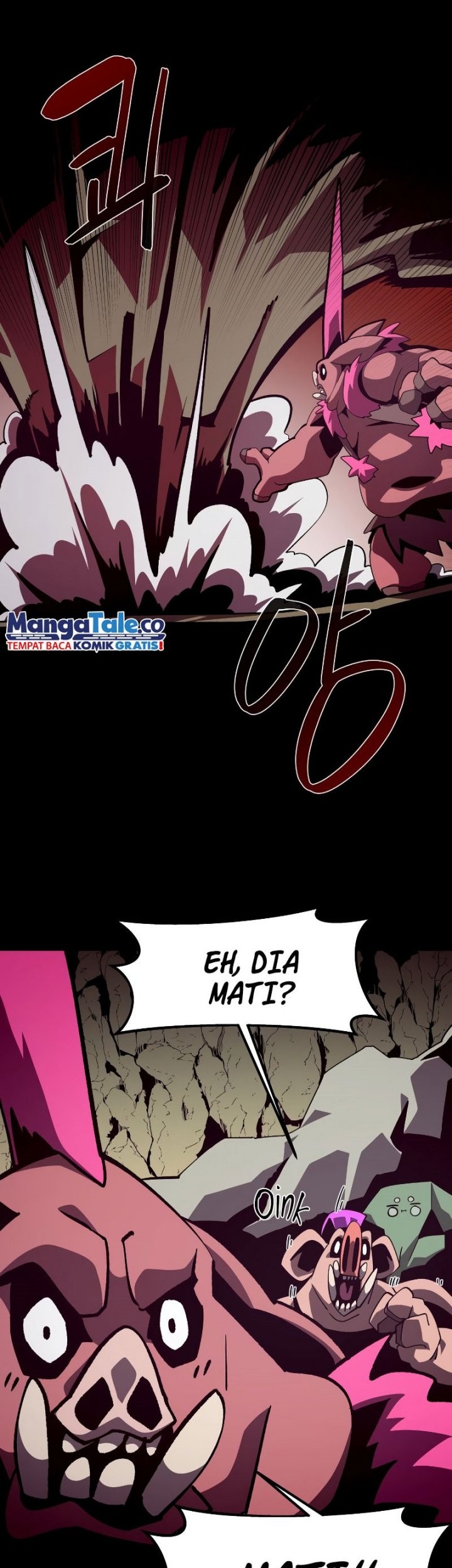 Dungeon Odyssey Chapter 47 Gambar 12