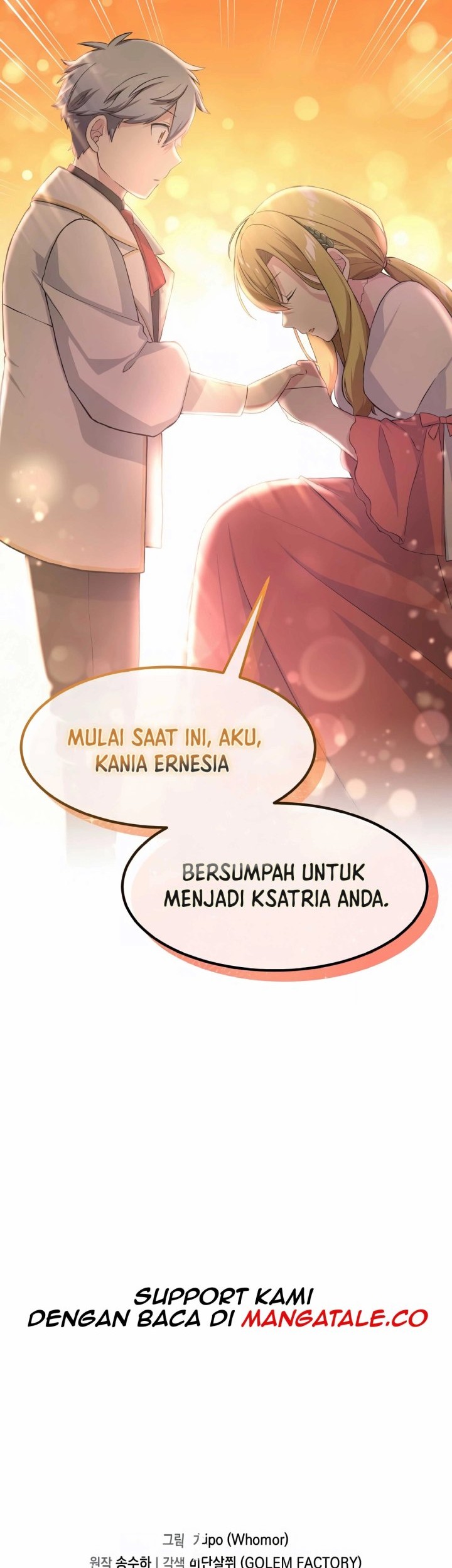 How a Former Pro Takes Advantage by Doing an Easy Job Chapter 27 Gambar 54