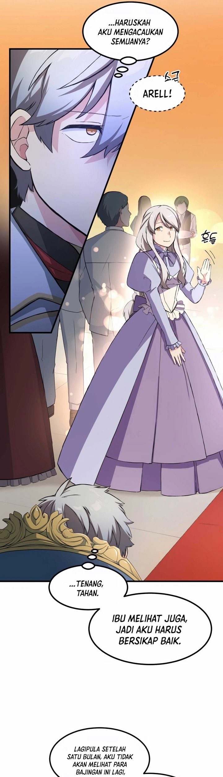 How a Former Pro Takes Advantage by Doing an Easy Job Chapter 27 Gambar 10