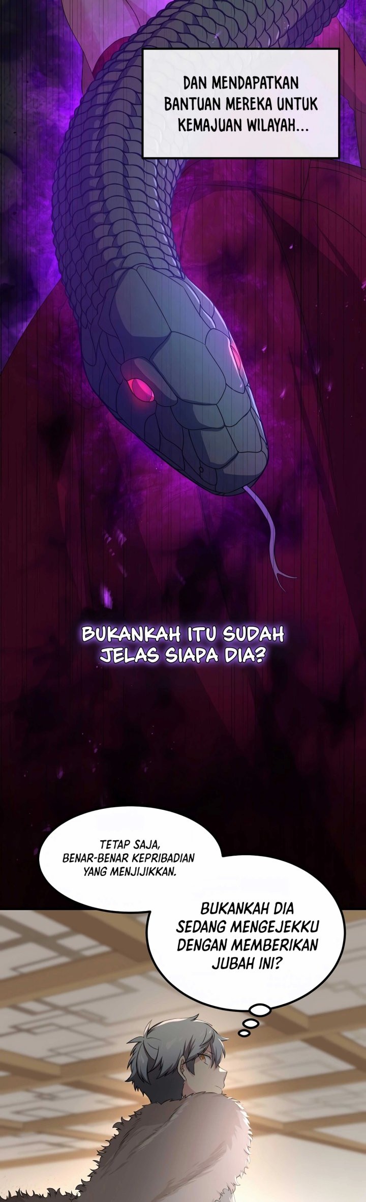 How a Former Pro Takes Advantage by Doing an Easy Job Chapter 27 Gambar 18