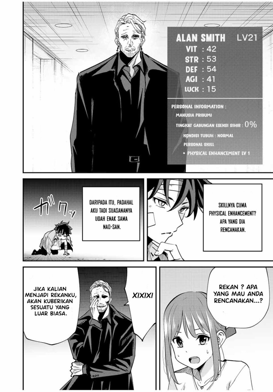 Baca  Kono Sekai ga Izure Horobu Koto wo, Ore dake ga Shitte Iru Chapter 29 Gambar 2
