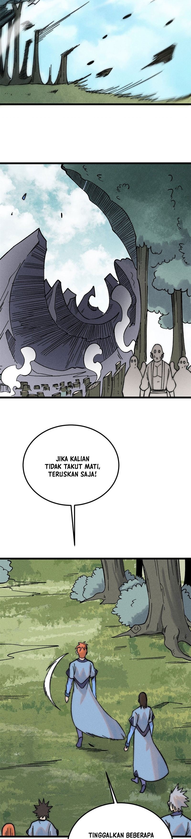 All Hail the Sect Leader Chapter 234 Gambar 11
