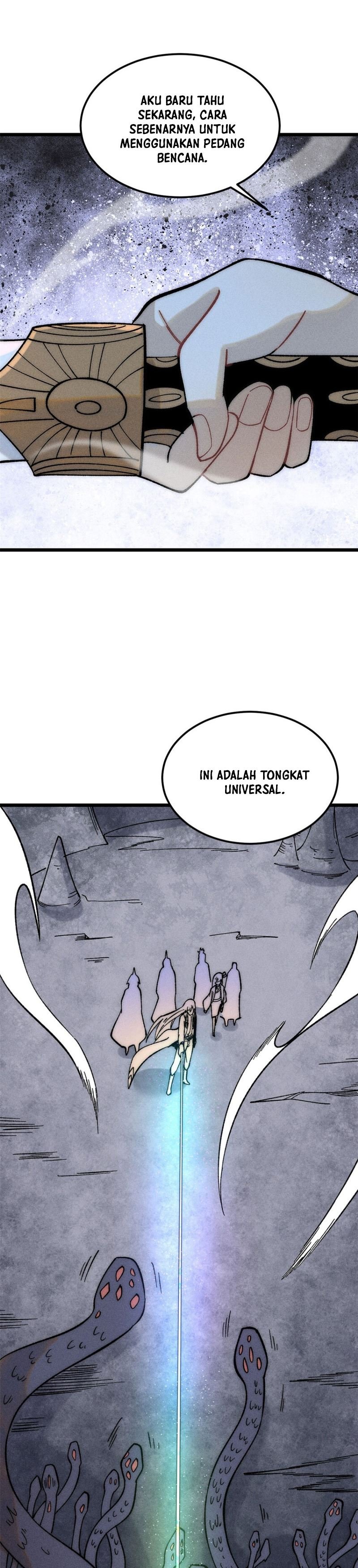 All Hail the Sect Leader Chapter 234 Gambar 13
