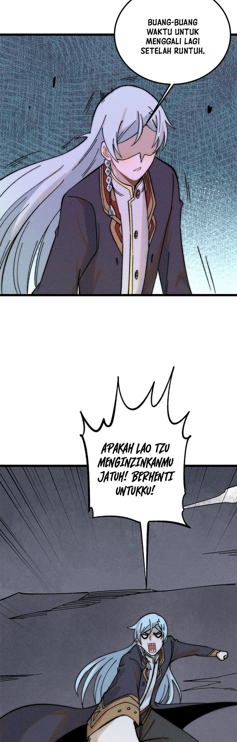 All Hail the Sect Leader Chapter 234 Gambar 35