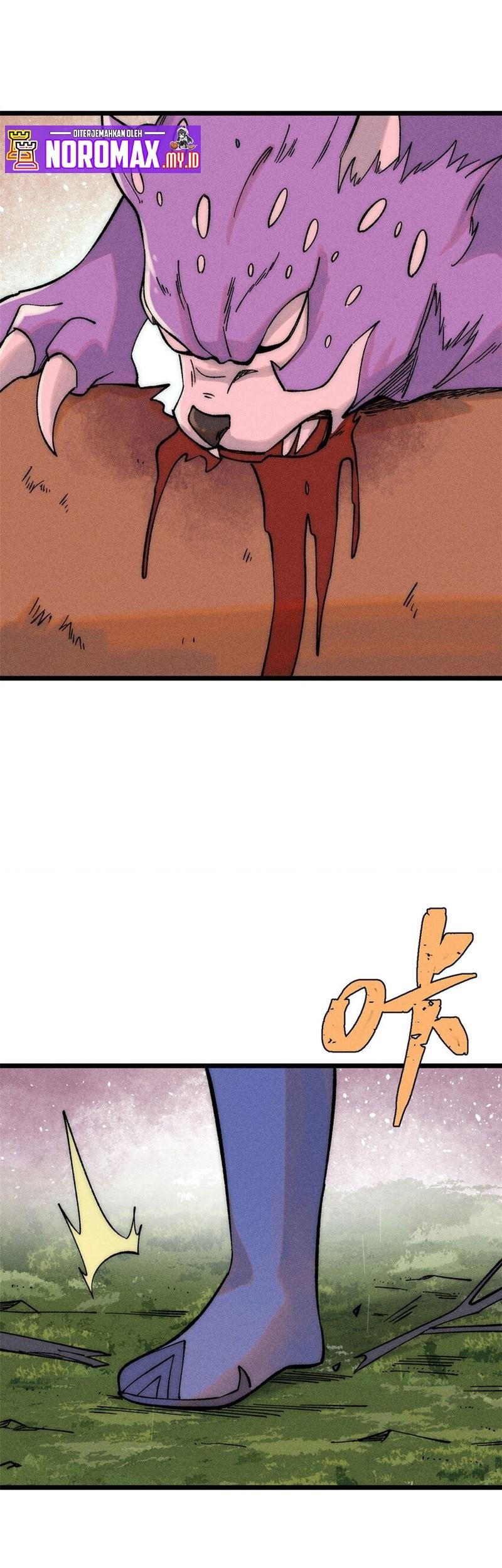 All Hail the Sect Leader Chapter 234 Gambar 4