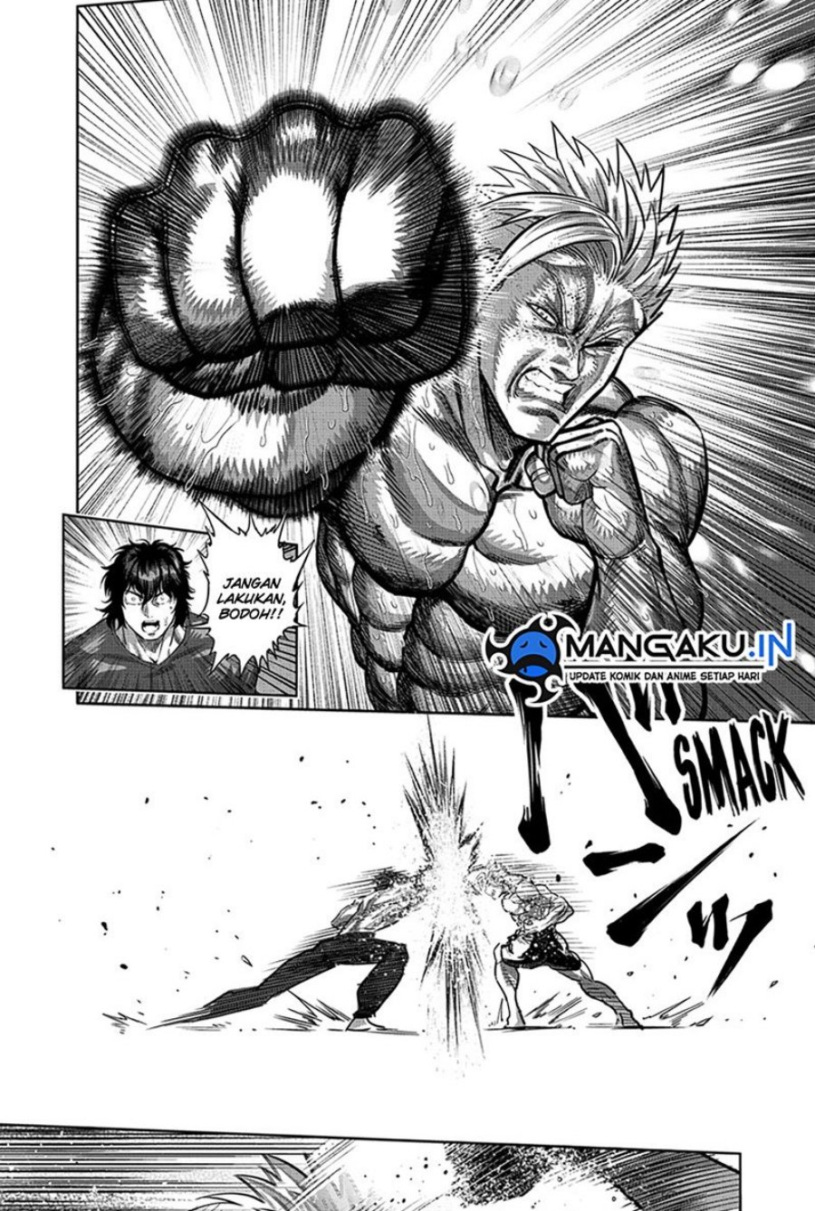 Kengan Omega Chapter 188 Gambar 14