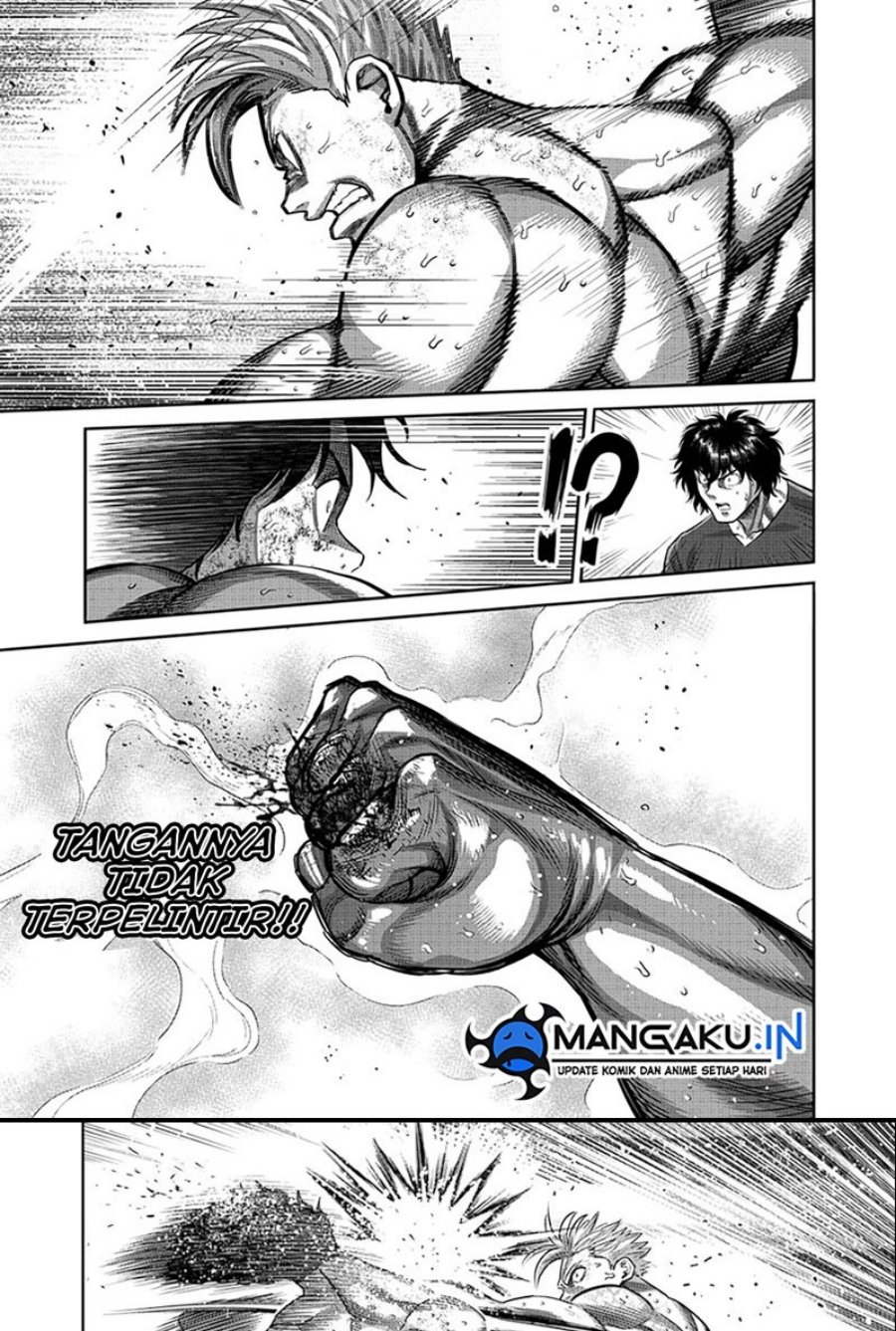 Kengan Omega Chapter 188 Gambar 15