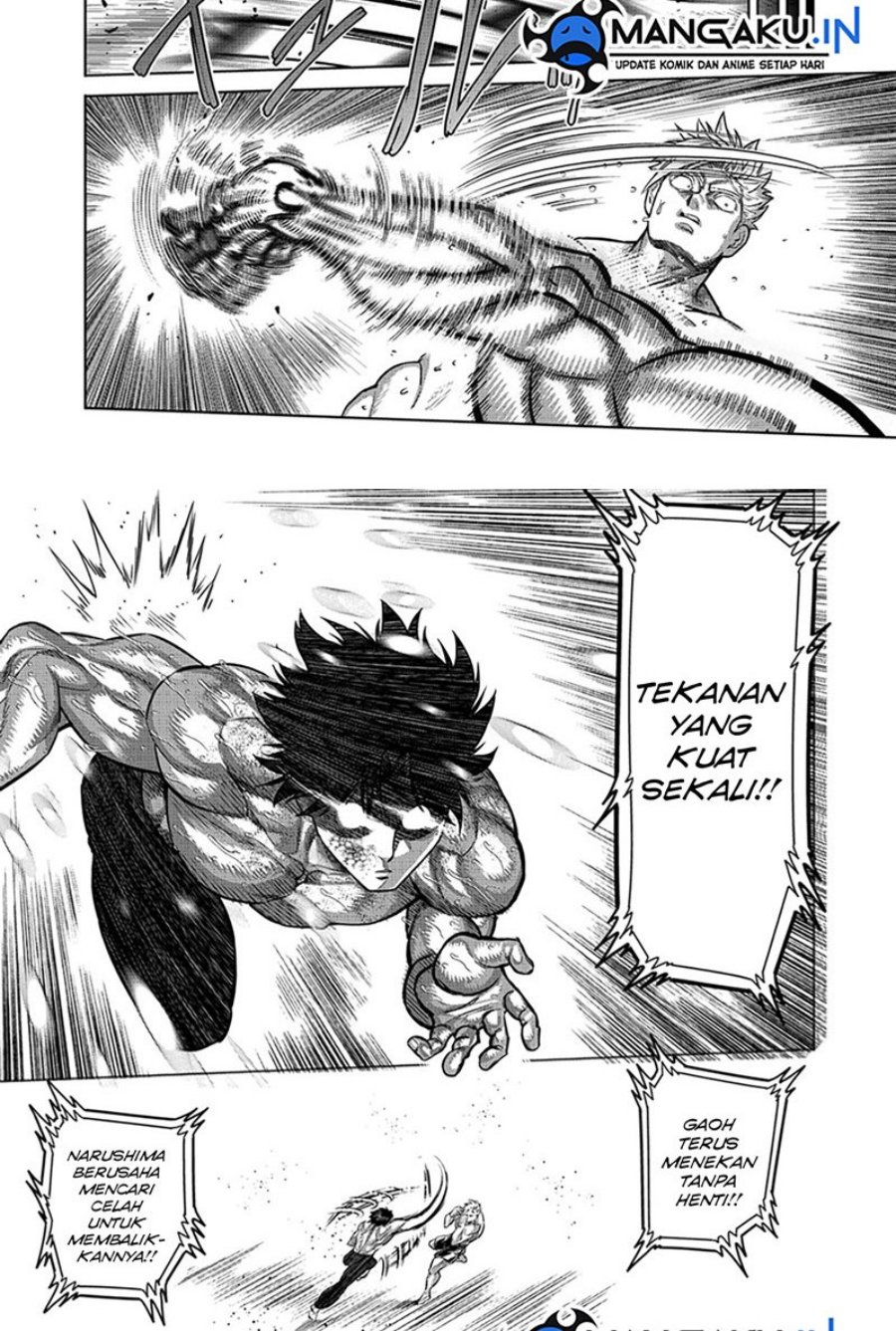 Kengan Omega Chapter 188 Gambar 5