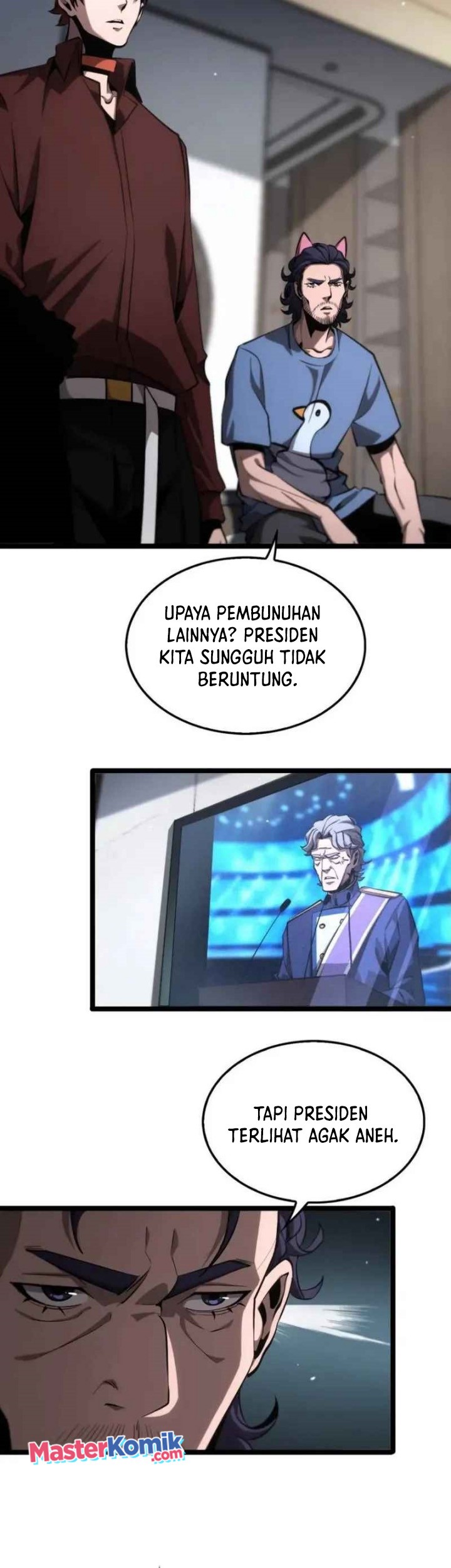 World’s Apocalypse Online Chapter 204 Gambar 18