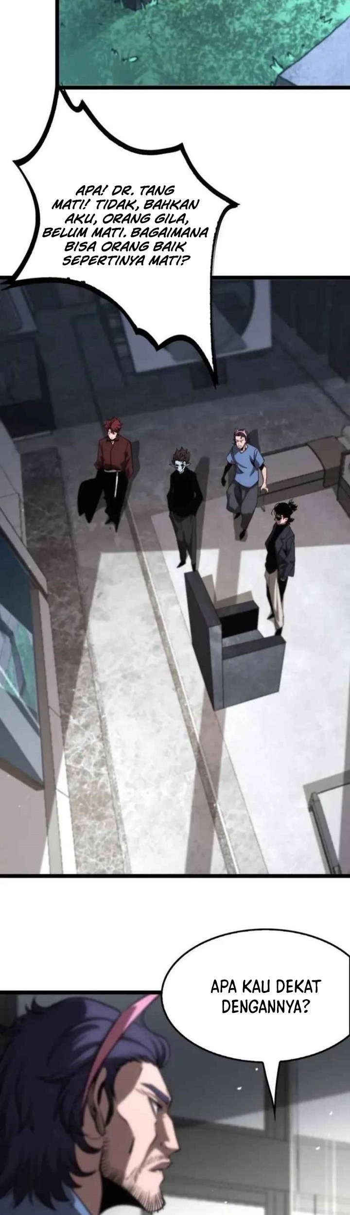 World’s Apocalypse Online Chapter 204 Gambar 20