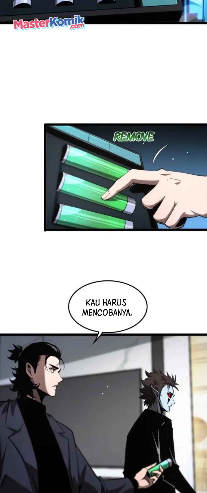 World’s Apocalypse Online Chapter 204 Gambar 27