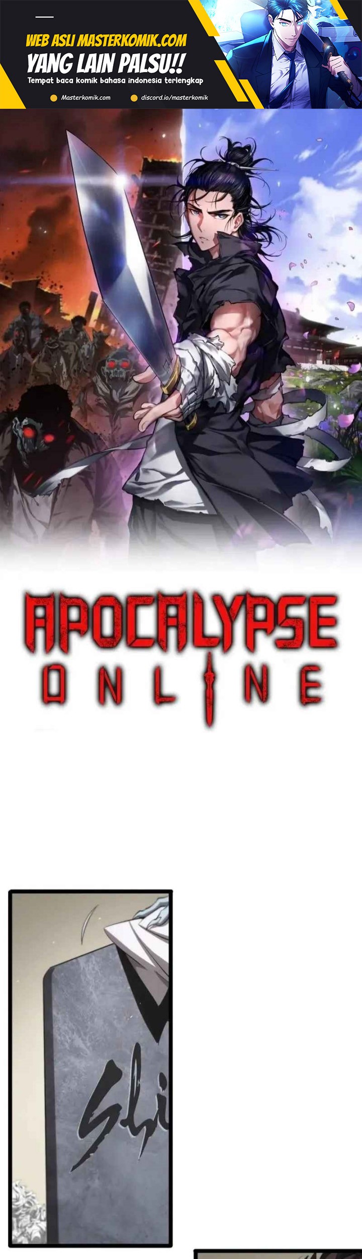 Baca  World’s Apocalypse Online Chapter 204 Gambar 2