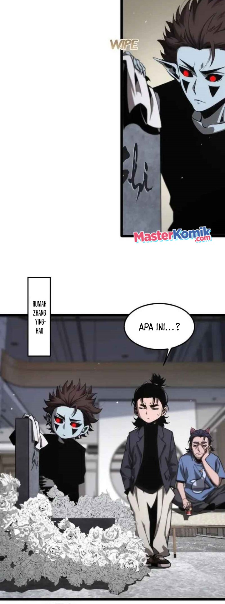 World’s Apocalypse Online Chapter 204 Gambar 3