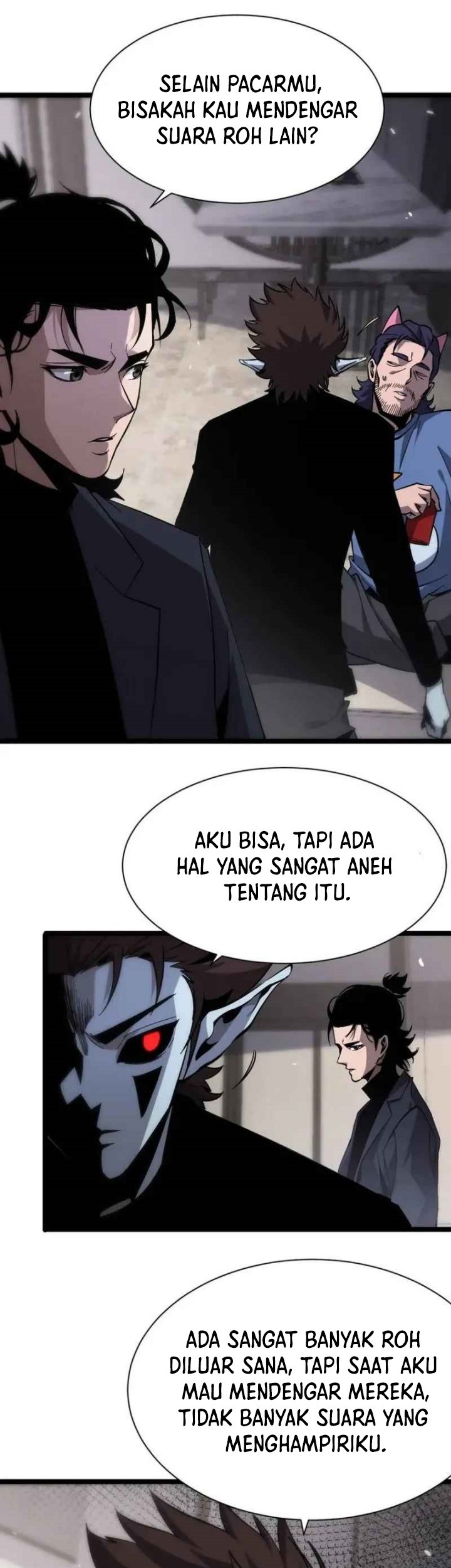 World’s Apocalypse Online Chapter 204 Gambar 6