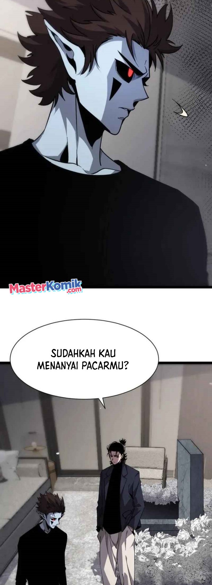 World’s Apocalypse Online Chapter 204 Gambar 7