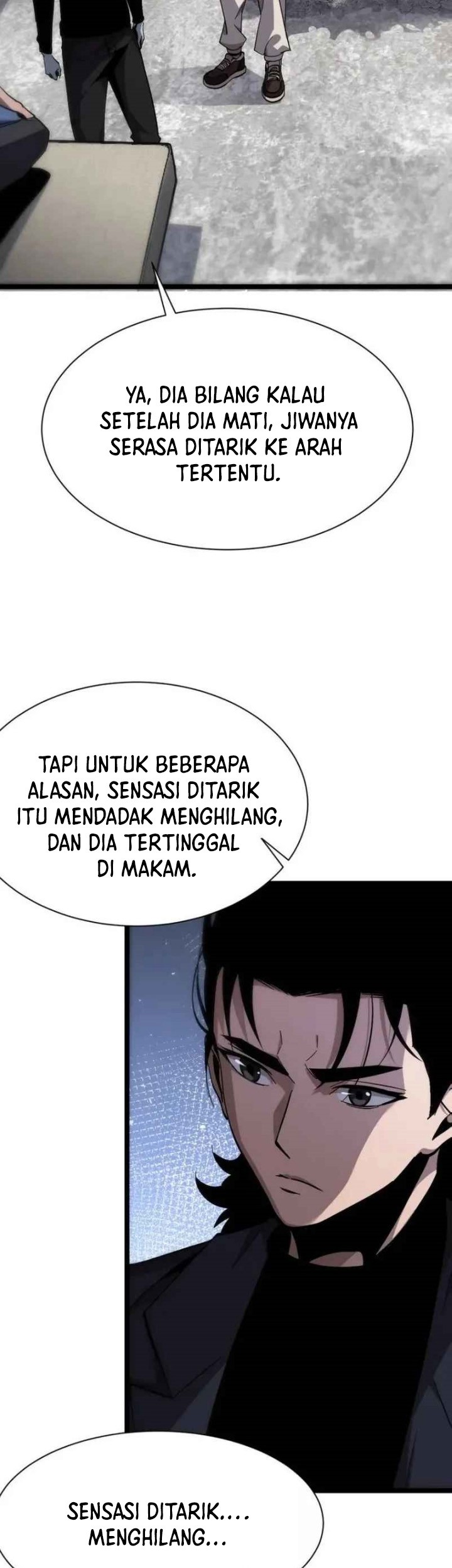 World’s Apocalypse Online Chapter 204 Gambar 8