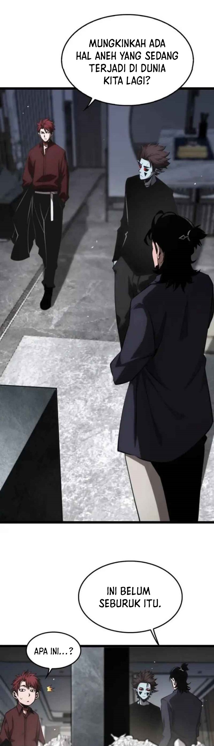 World’s Apocalypse Online Chapter 204 Gambar 10