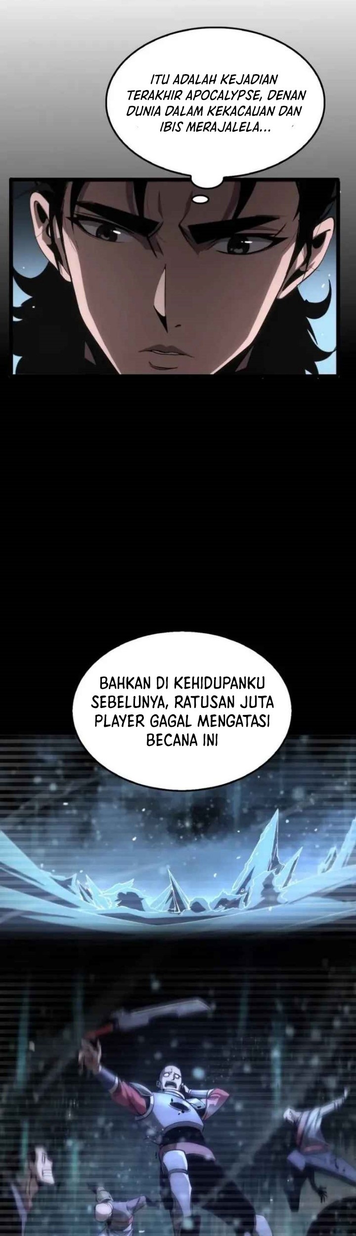World’s Apocalypse Online Chapter 204 Gambar 12