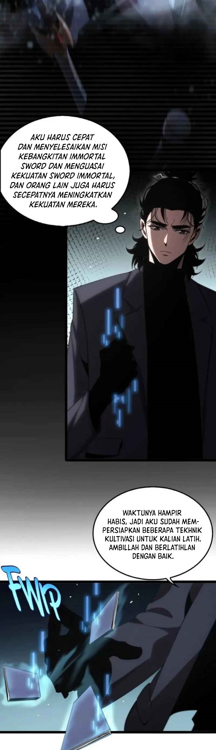 World’s Apocalypse Online Chapter 204 Gambar 14