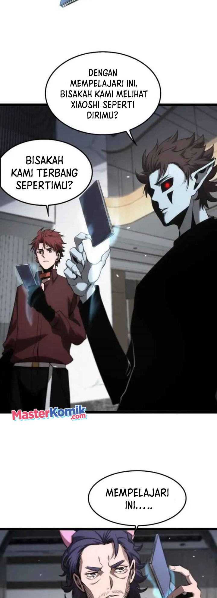 World’s Apocalypse Online Chapter 204 Gambar 15