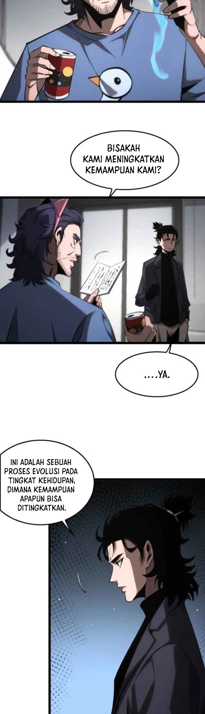 World’s Apocalypse Online Chapter 204 Gambar 16