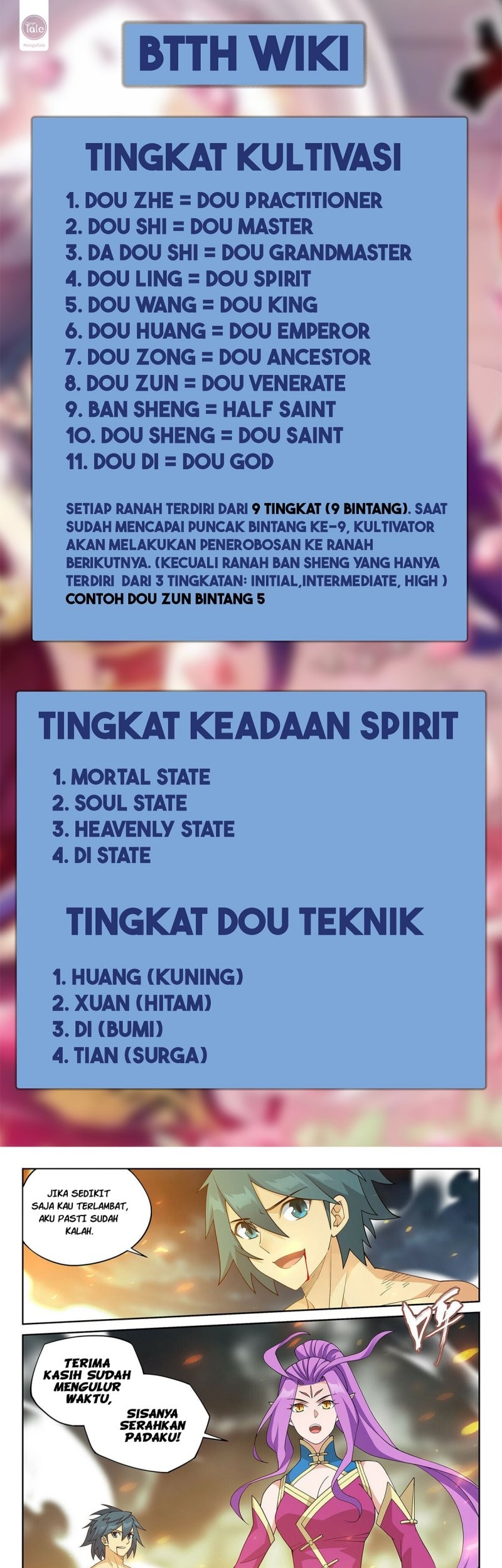 Baca Battle Through the Heavens Chapter 403 Gambar 2