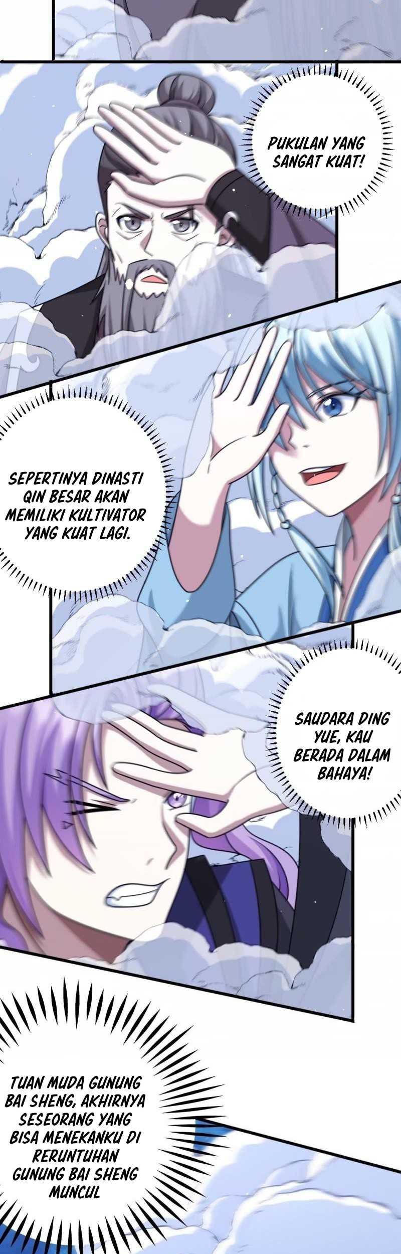 Invincible After a Hundred Years of Seclusion Chapter 102 Gambar 27