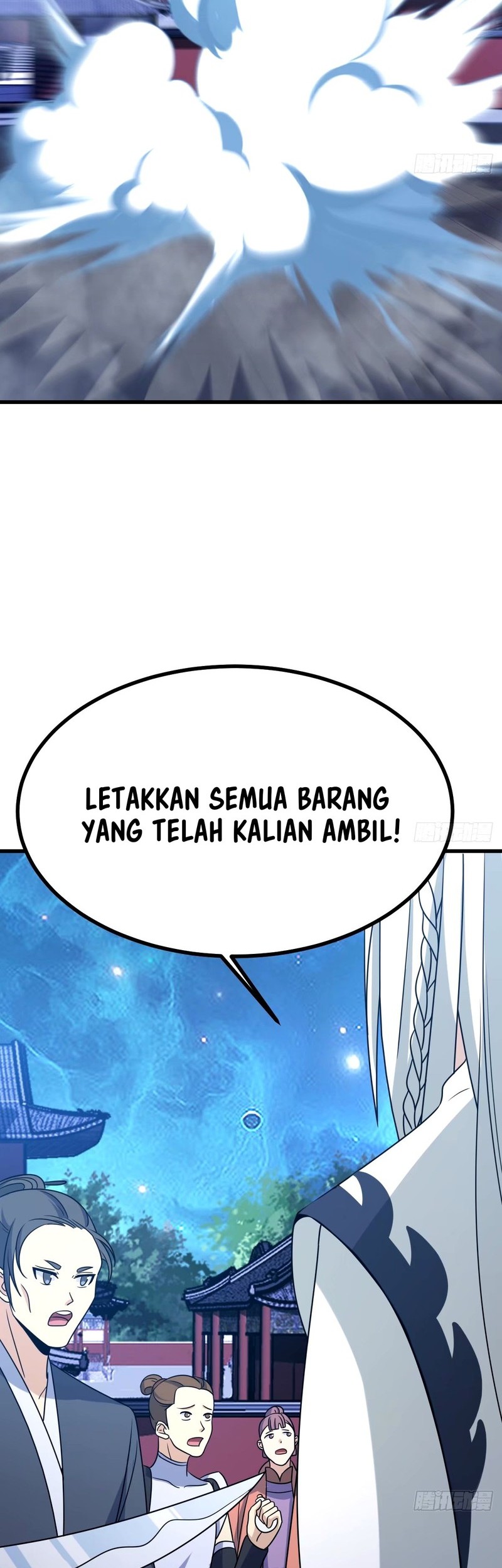 Invincible After a Hundred Years of Seclusion Chapter 101 Gambar 29