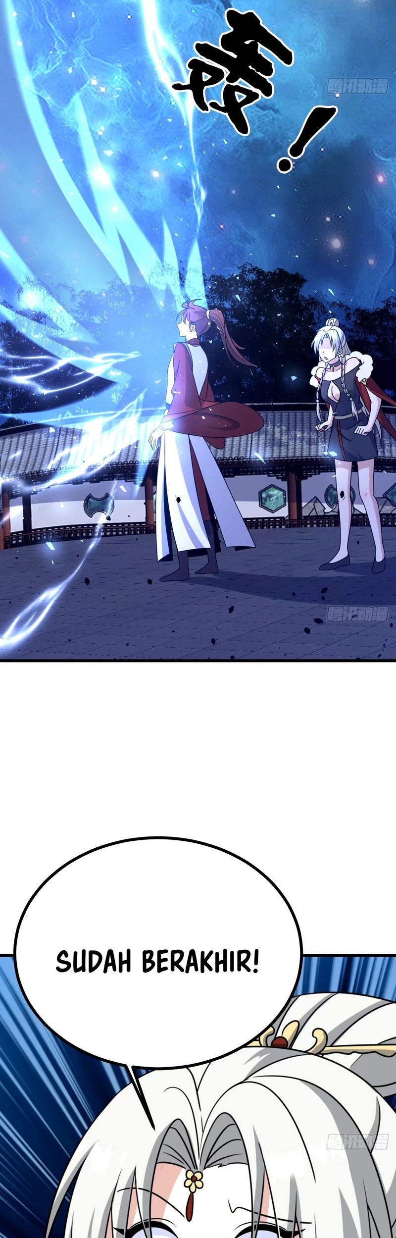 Invincible After a Hundred Years of Seclusion Chapter 101 Gambar 4