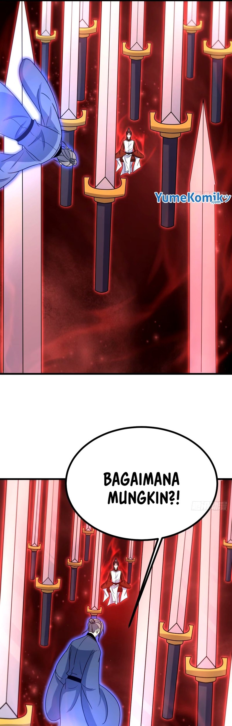 Invincible After a Hundred Years of Seclusion Chapter 101 Gambar 7