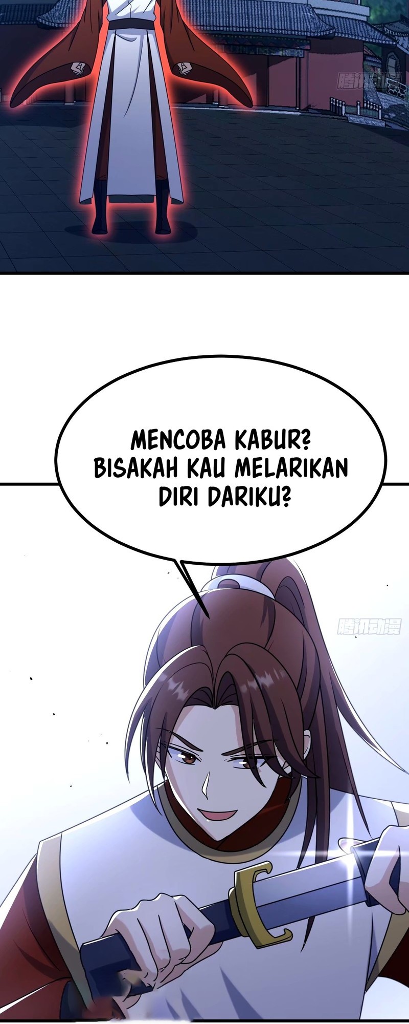 Invincible After a Hundred Years of Seclusion Chapter 101 Gambar 12