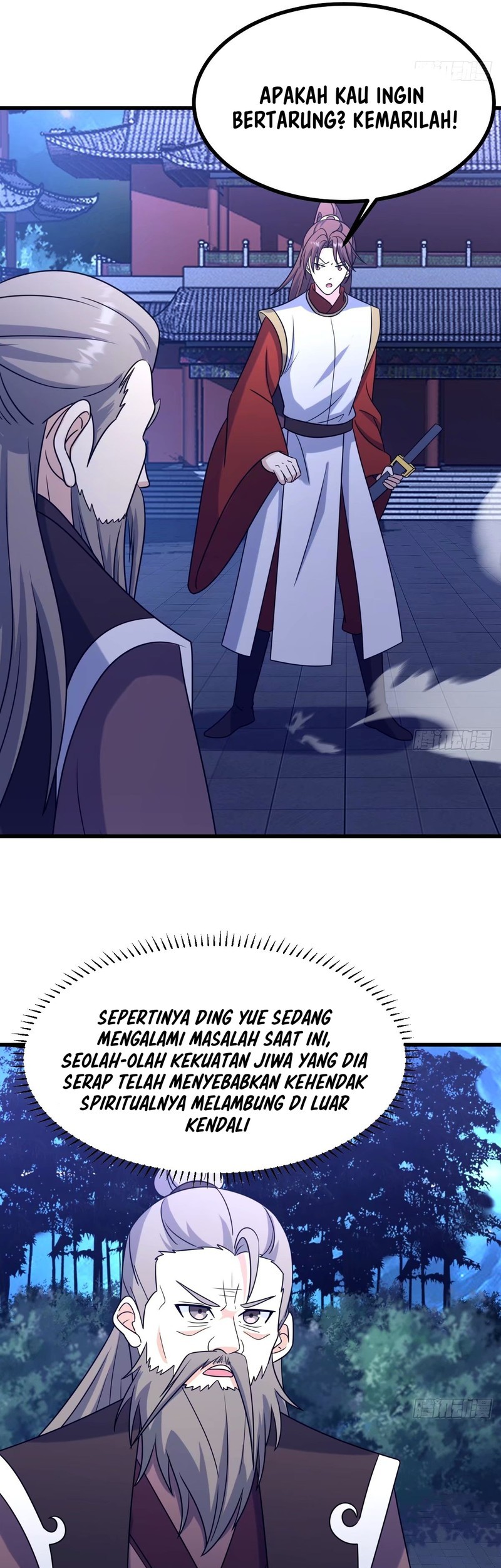 Invincible After a Hundred Years of Seclusion Chapter 101 Gambar 19