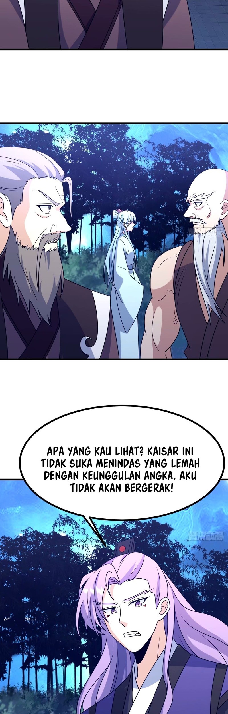 Invincible After a Hundred Years of Seclusion Chapter 101 Gambar 20