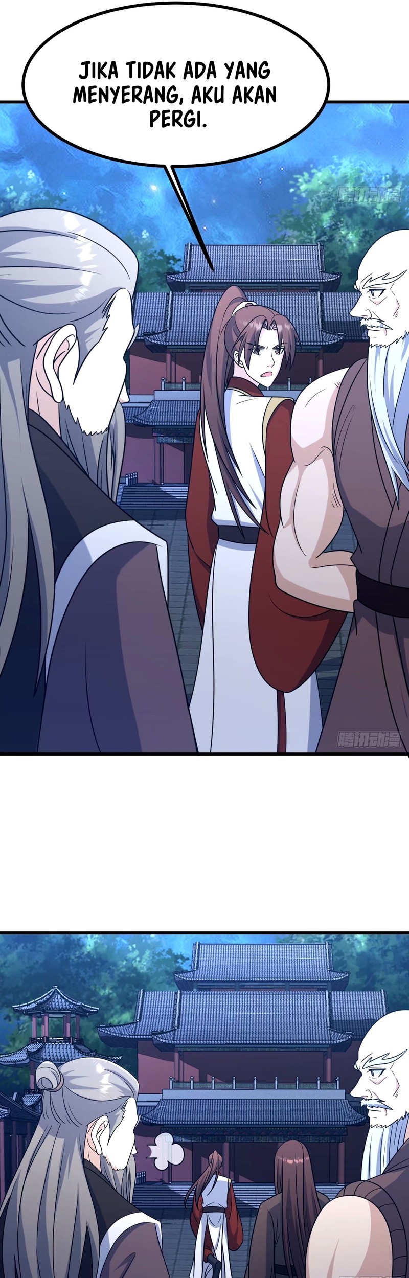 Invincible After a Hundred Years of Seclusion Chapter 101 Gambar 22