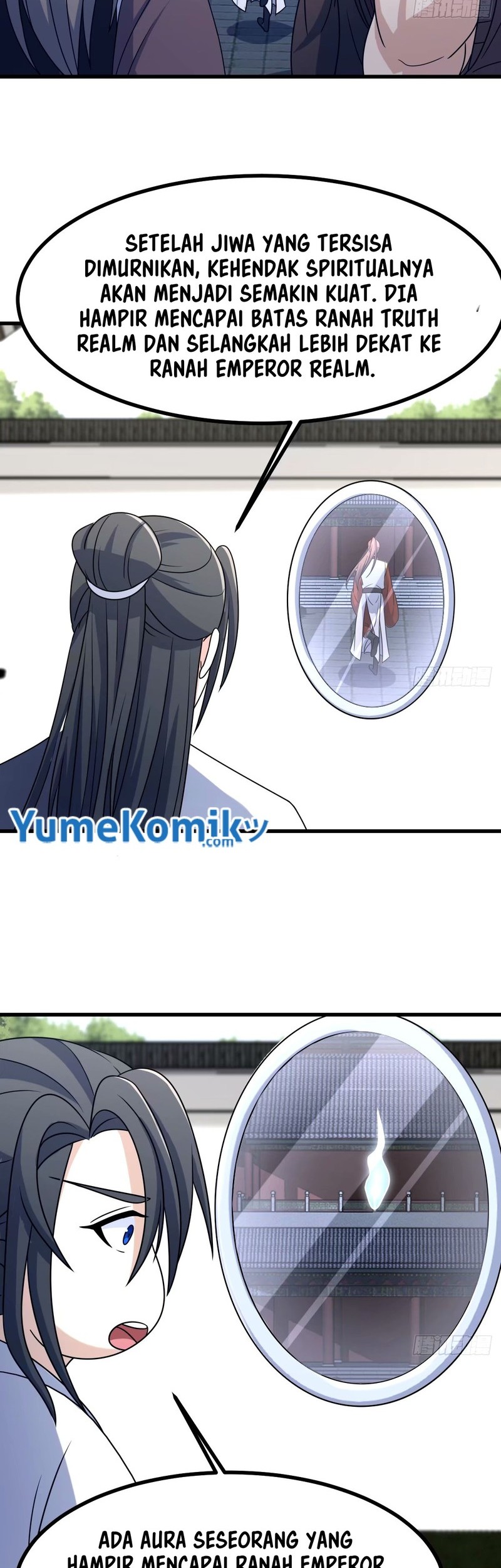 Invincible After a Hundred Years of Seclusion Chapter 101 Gambar 23
