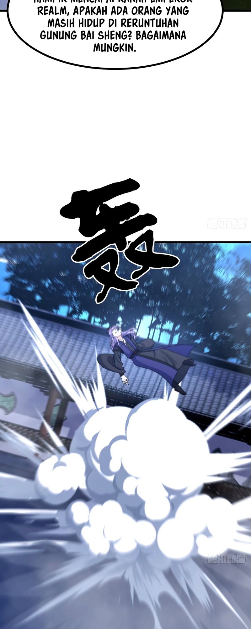 Invincible After a Hundred Years of Seclusion Chapter 101 Gambar 24