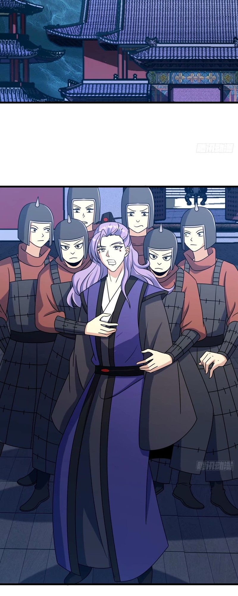 Invincible After a Hundred Years of Seclusion Chapter 101 Gambar 27