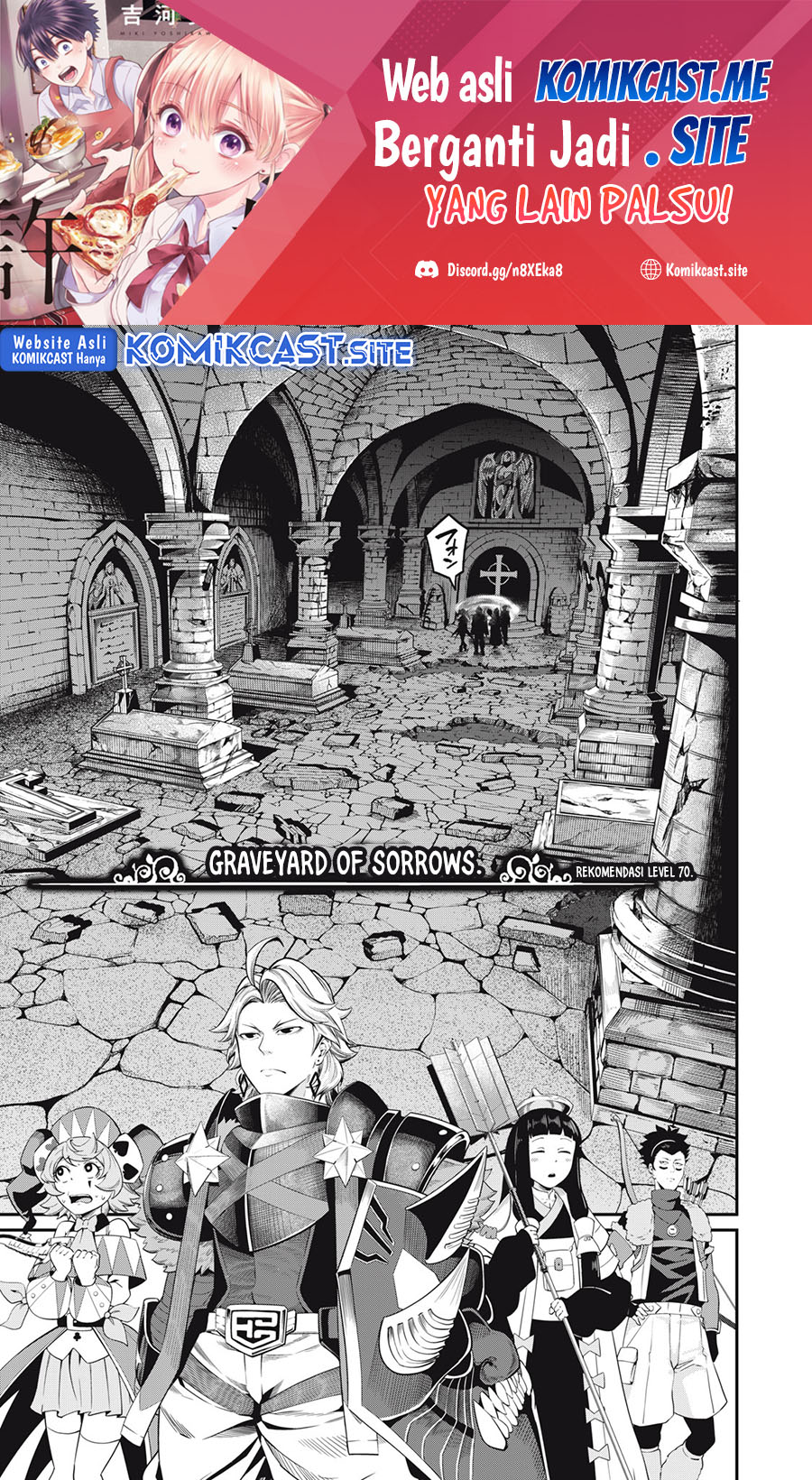 Baca  Tsuihou Sareta Tenshou Juu Kishi wa Game Chishiki de Musou Suru Chapter 51 Gambar 2