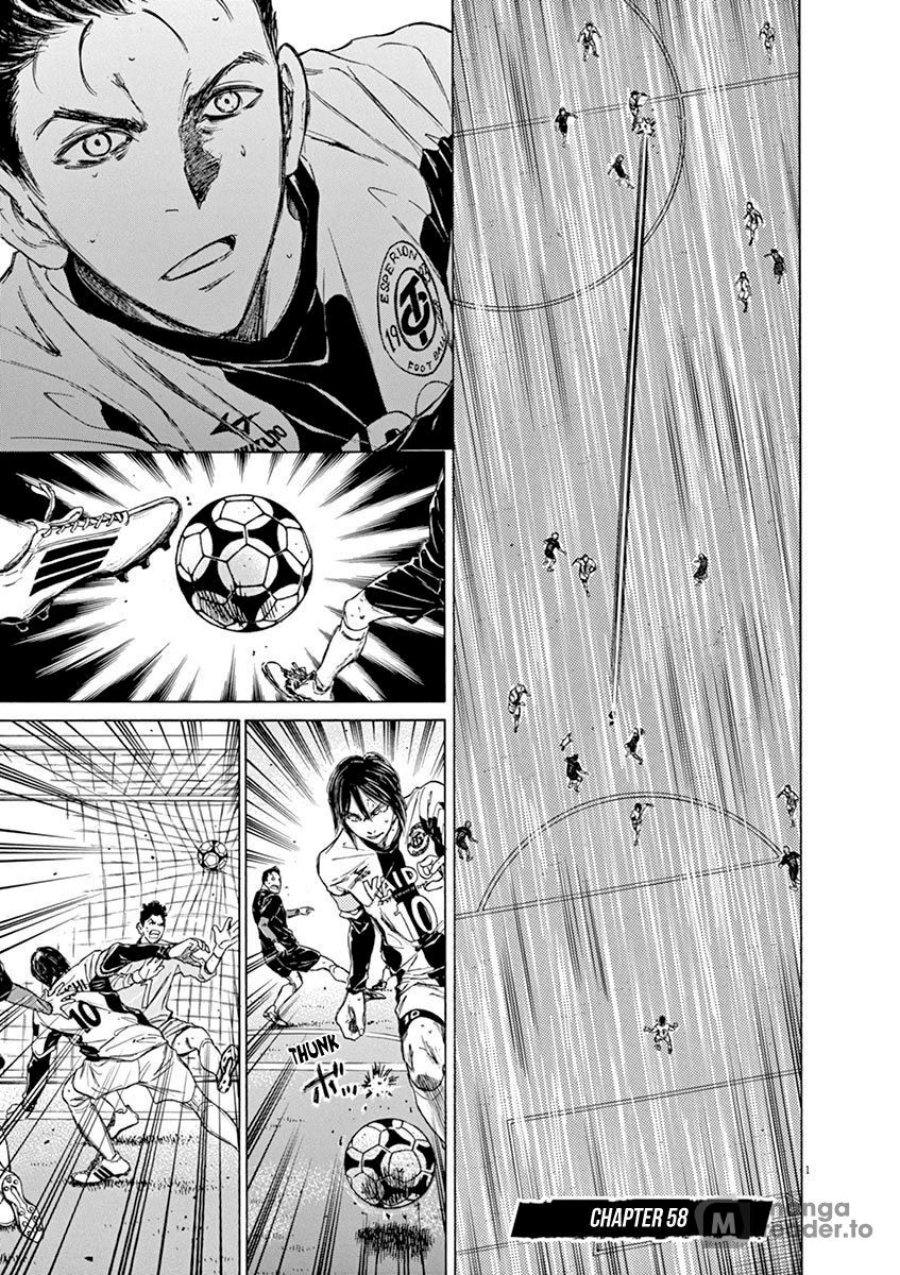 Baca  Ao Ashi Chapter 58 Gambar 2
