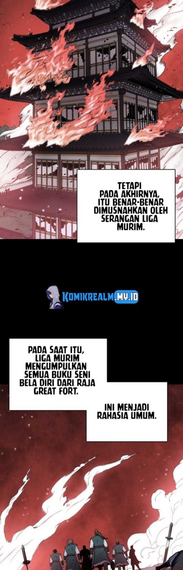 Reincarnated War God Chapter 86 Gambar 12